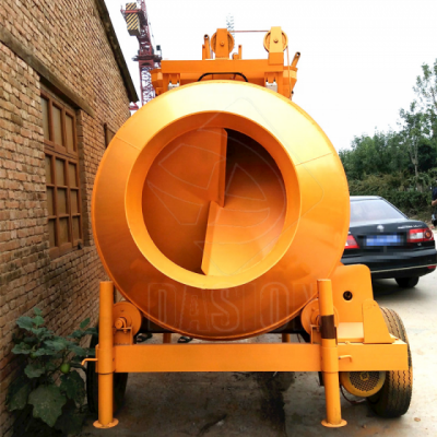 Central Machinery Portable Mini Towable Pto Driven Plastic Electric Cement Mixer Parts